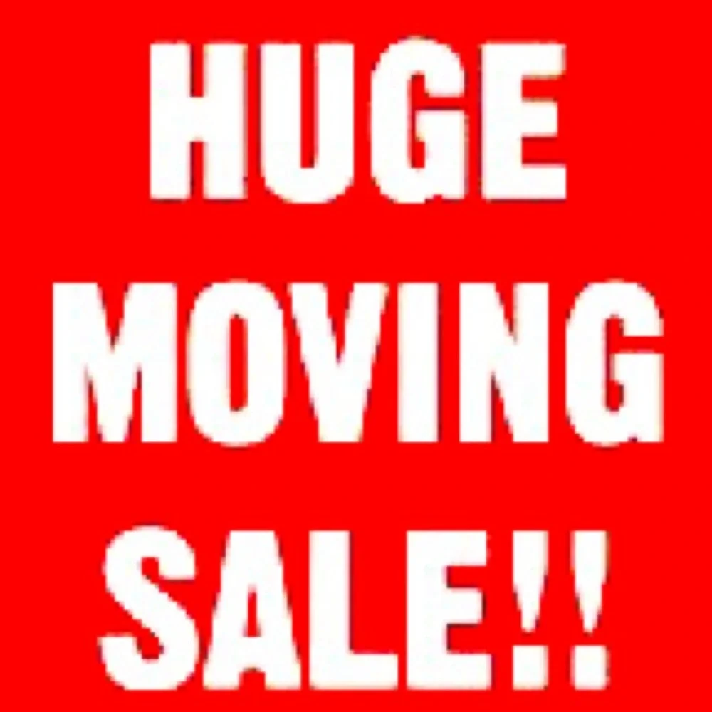 ‼️HUGE MOVING SALE NOW‼️ - Picture 13 of 15